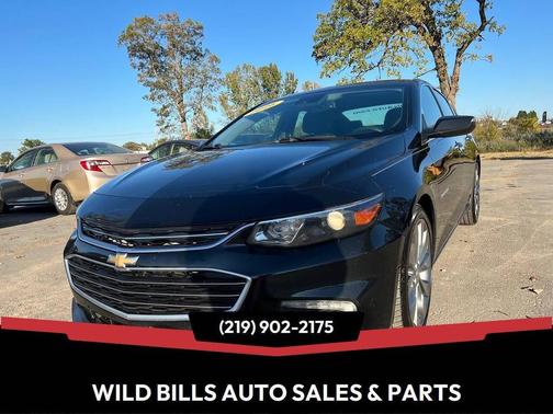 2016 Chevrolet Malibu Premier