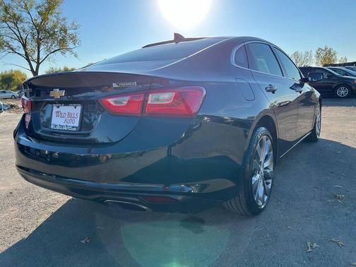 2016 Chevrolet Malibu Premier