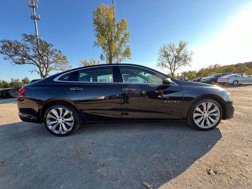 2016 Chevrolet Malibu Premier