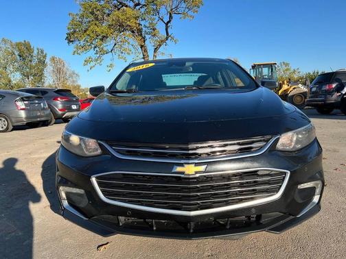 2016 Chevrolet Malibu Premier