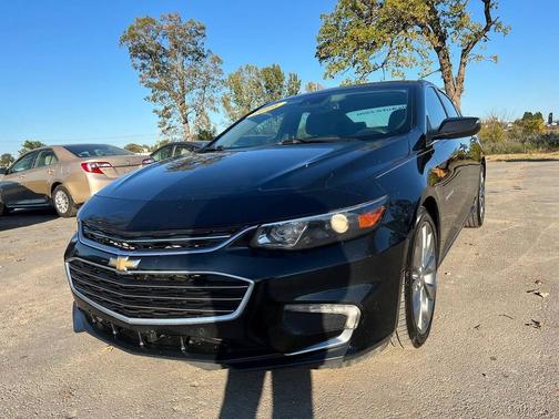 2016 Chevrolet Malibu Premier