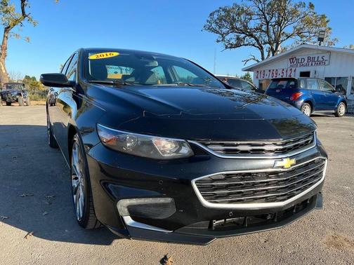 2016 Chevrolet Malibu Premier
