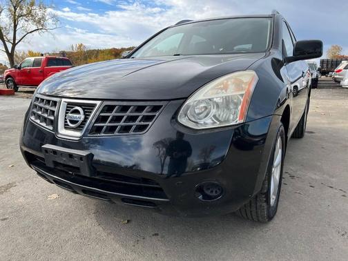2009 Nissan Rogue SL