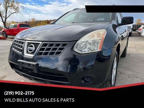 2009 Nissan Rogue SL