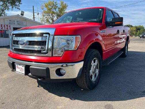 2014 Ford F-150 FX4