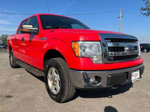 2014 Ford F-150 FX4