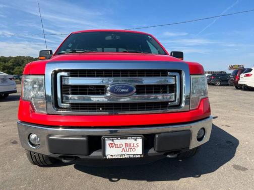2014 Ford F-150 FX4
