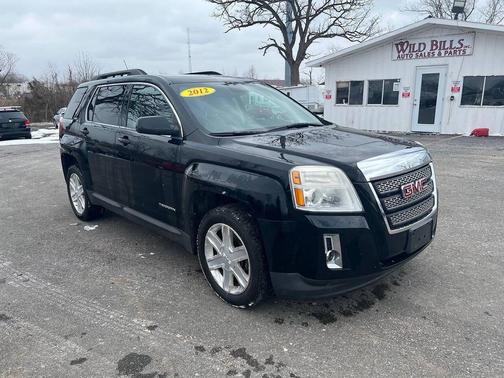 2012 GMC Terrain SLT-1