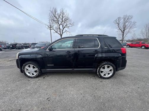 2012 GMC Terrain SLT-1