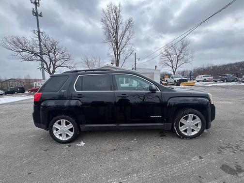 2012 GMC Terrain SLT-1