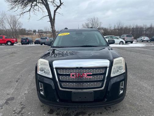 2012 GMC Terrain SLT-1