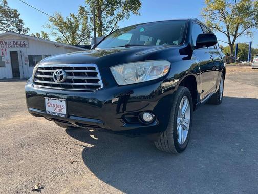 2009 Toyota Highlander Limited