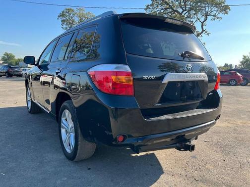 2009 Toyota Highlander Limited