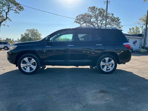 2009 Toyota Highlander Limited