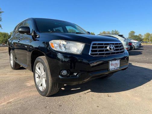 2009 Toyota Highlander Limited