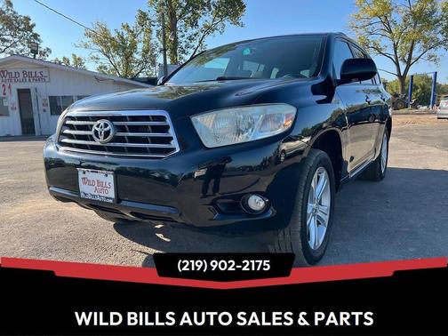 2009 Toyota Highlander Limited
