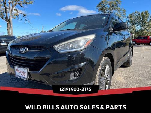 2015 Hyundai TUCSON GLS