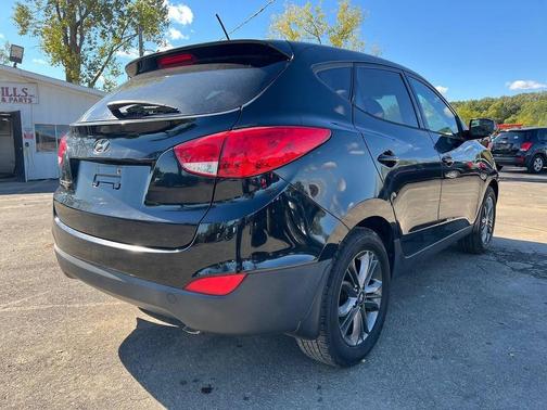 2015 Hyundai TUCSON GLS