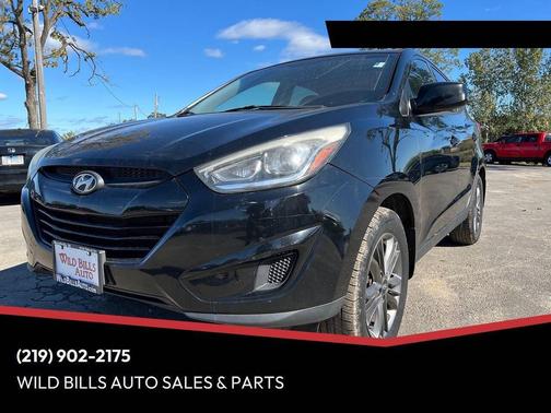 2015 Hyundai TUCSON GLS