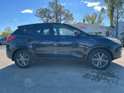 2015 Hyundai TUCSON GLS