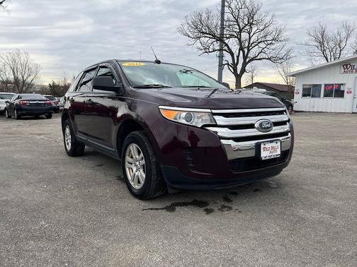 2011 Ford Edge SE