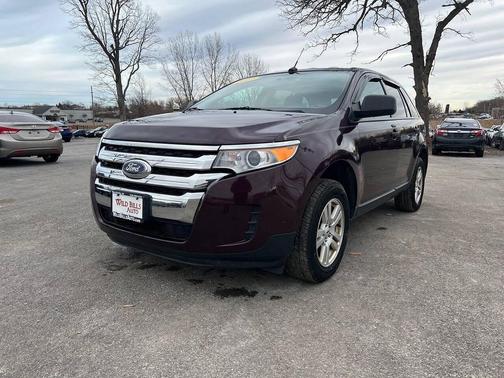 2011 Ford Edge SE