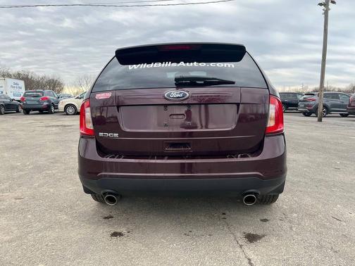 2011 Ford Edge SE