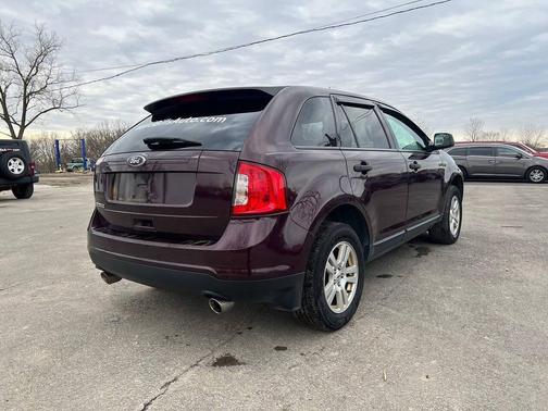 2011 Ford Edge SE