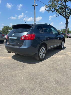 2013 Nissan Rogue SV w/SL Pkg