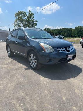 2013 Nissan Rogue SV w/SL Pkg