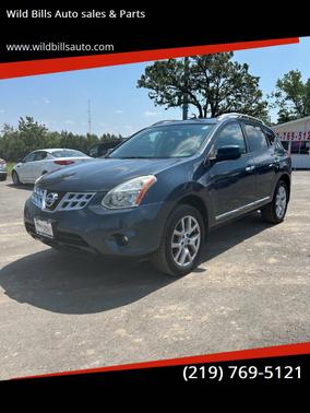 2013 Nissan Rogue SV w/SL Pkg