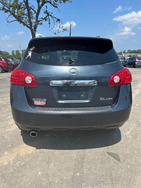 2013 Nissan Rogue SV w/SL Pkg