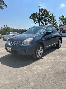 2013 Nissan Rogue SV w/SL Pkg