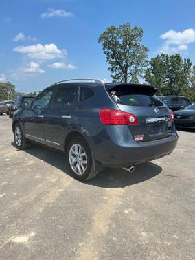 2013 Nissan Rogue SV w/SL Pkg