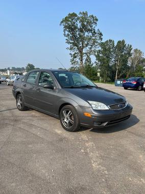 2005 Ford Focus ZX4 SE