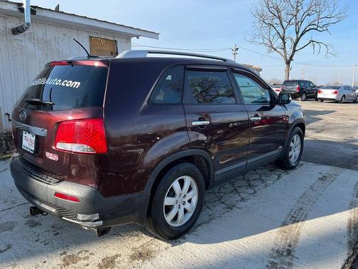 2013 Kia Sorento LX