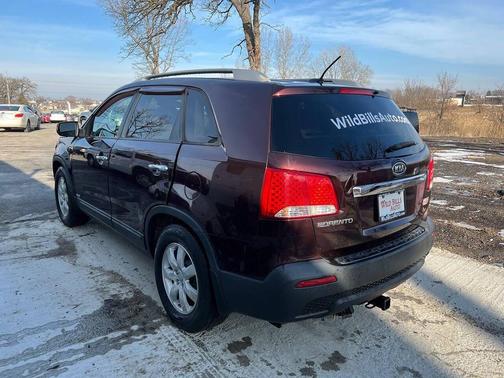 2013 Kia Sorento LX
