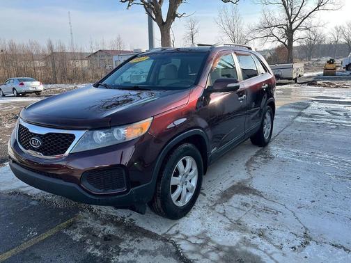 2013 Kia Sorento LX