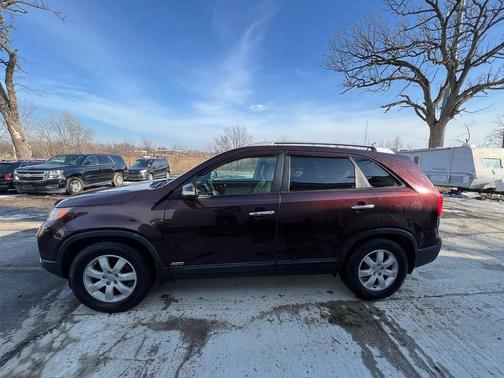2013 Kia Sorento LX