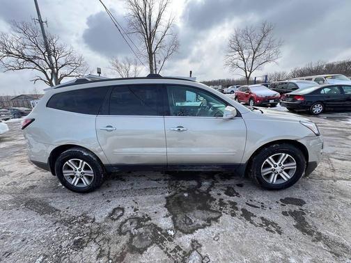2016 Chevrolet Traverse 2LT