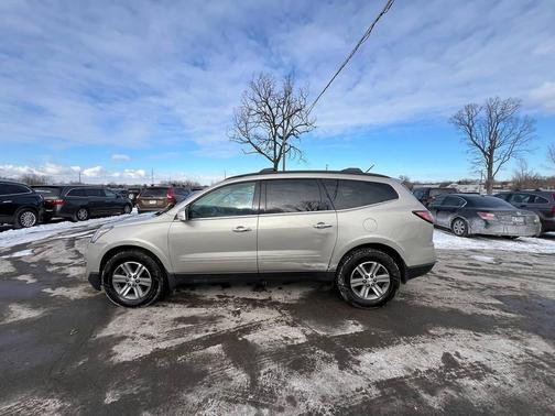 2016 Chevrolet Traverse 2LT