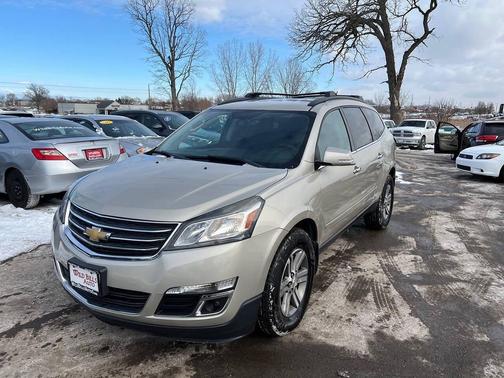 2016 Chevrolet Traverse 2LT