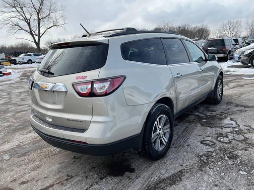 2016 Chevrolet Traverse 2LT