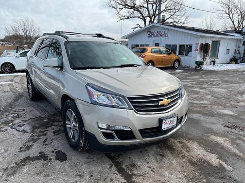 2016 Chevrolet Traverse 2LT