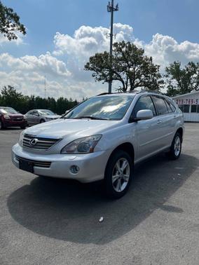 2008 Lexus RX 400h Base