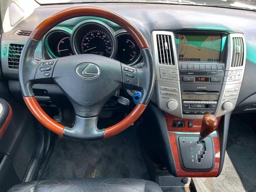 2008 Lexus RX 400h Base