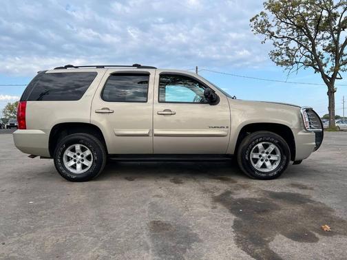 2008 GMC Yukon SLT