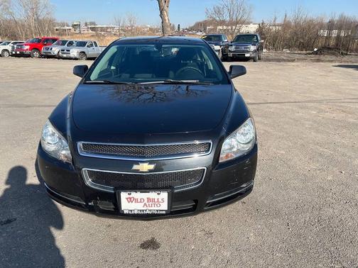2012 Chevrolet Malibu 1LT