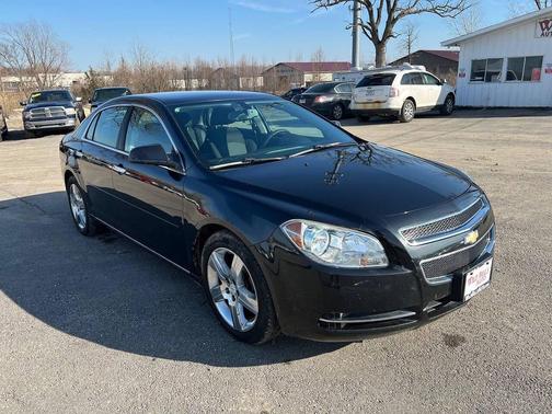 2012 Chevrolet Malibu 1LT