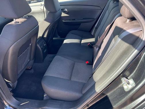 2012 Chevrolet Malibu 1LT